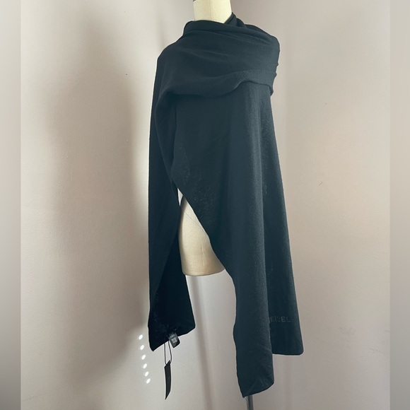 Zara x Steven Meisel 100% Cashmere Scarf - Picture 10 of 14